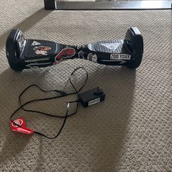 Razor Hovertrax Hoverboard With Charger 