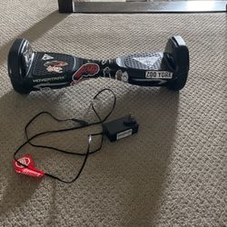 Razor Hovertrax Hoverboard With Charger 