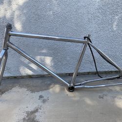 26in CyclePro BMX cruiser Frameset $180