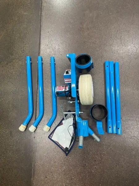 Baseball/Softball Pitching Machine - JUGGS PS50