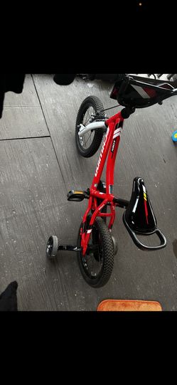 Red Bike