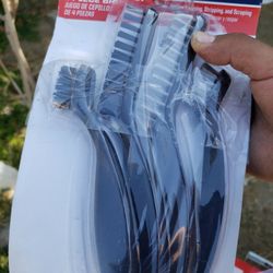 4 Piece Brush Set