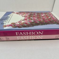 COFFEE TABLE BOOK BY TASCHEN: Fashion History from the 18th to the 20th Century