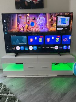 LED  TV Stand
