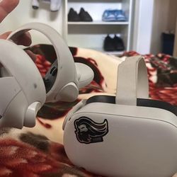 Oculus quest two