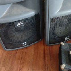 Peavey Speakers