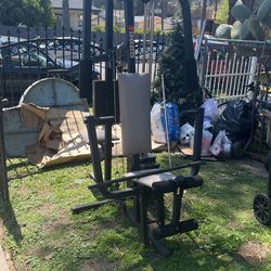 Full Body Lifting Machine