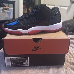 Jordan Retro 11 Gamma