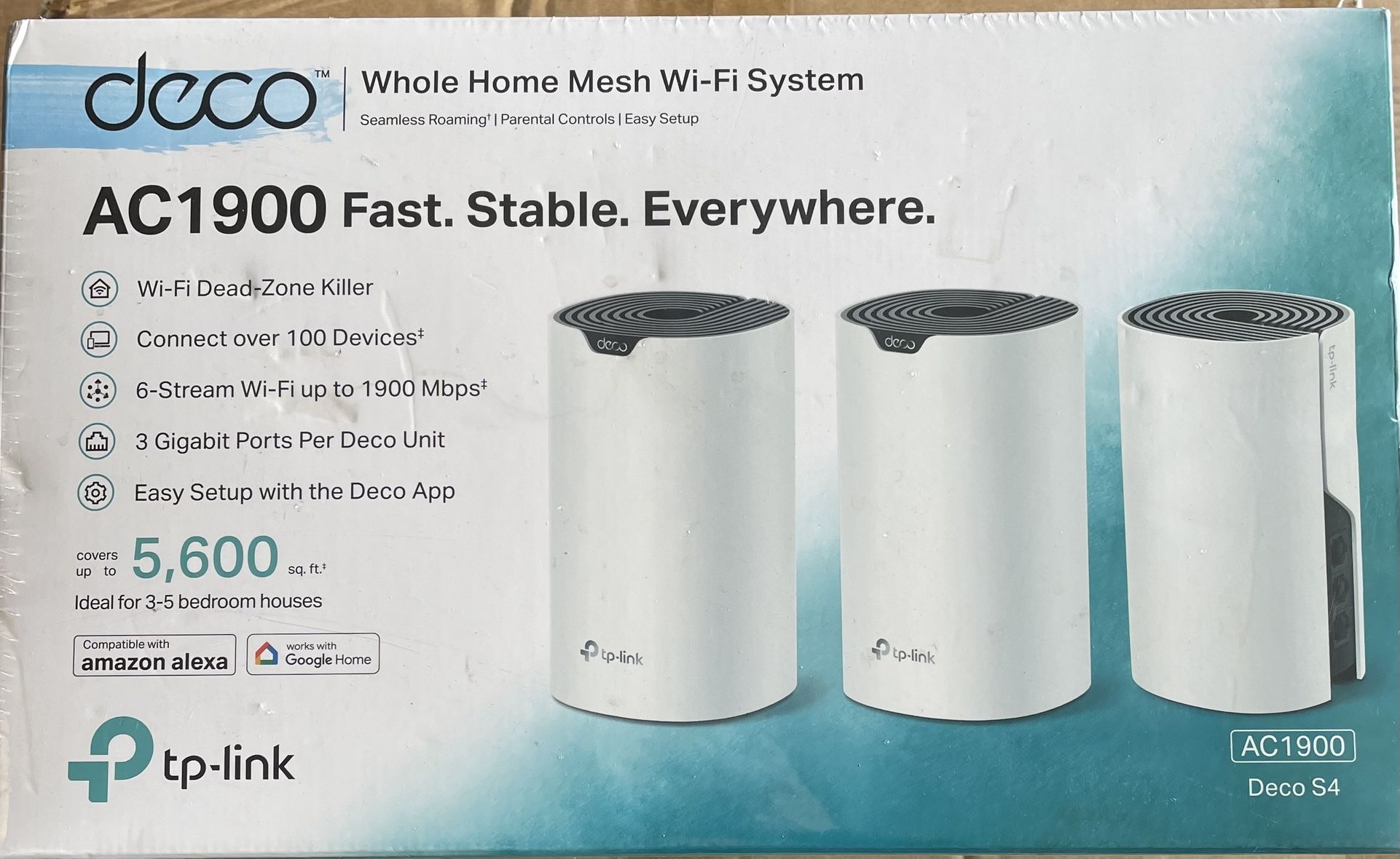 Brand New - Deco WiFi System