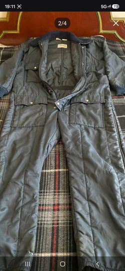 Wallz Blizzard Suit Size  2XL