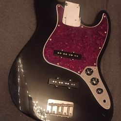 Squire Classic Vibe 60's Jazz Bass Body