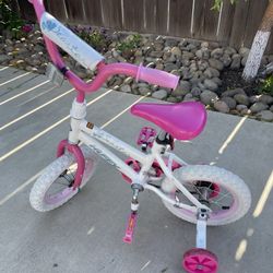 Girls Bike