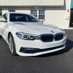 2018 BMW 530e