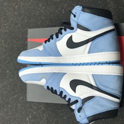 university blue jordan 1 - Size 13 (LIMITED STEAL)