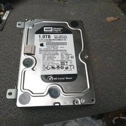 Western Digital Internal Hard-drive 1.0TB SATA 32MB Cache Model WD1001FALS -40Y640