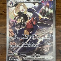 Cynthia’s Garchomp 282/182