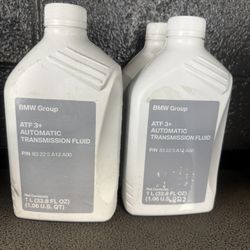  Genuine Automatic Transmission Fluid ATF 3