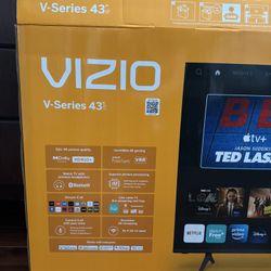 Vizio TV 43”
