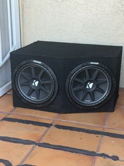 Kicker 12