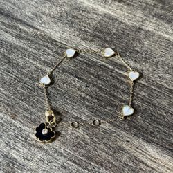 Kate Spade Gold Bracelet