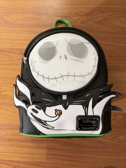 Loungefly Disney Jack Backpack