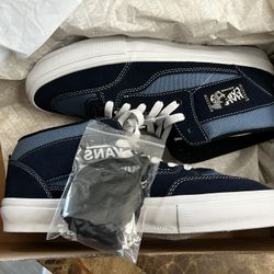 VANS X GIGLIOTTI