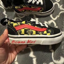 Cobra Kai Vans Sz 4.0td