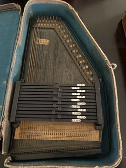 Various Autoharps