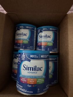 Similac Advance