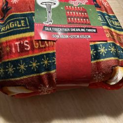 Christmas Story Blanket 