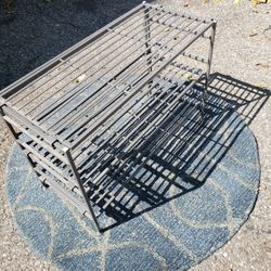 Shelving Rack. Foldable 