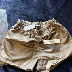 Essentials Fear Of God Running Shorts