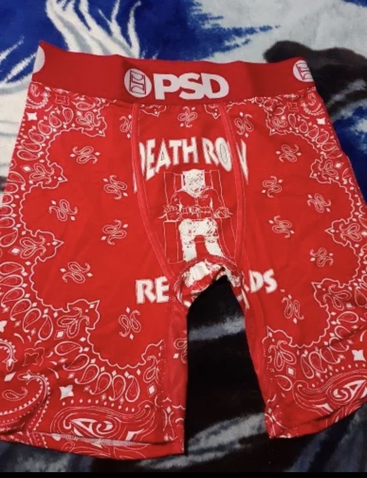 PSD Death Row Red Band