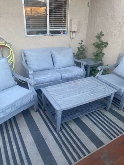 Patio Set