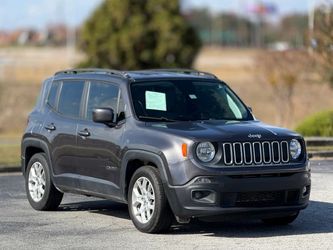 2018 Jeep Renegade