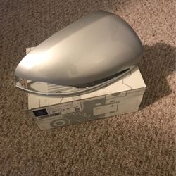 2018 Mercedes Benz C Class Right Mirror Cover Not Painted
