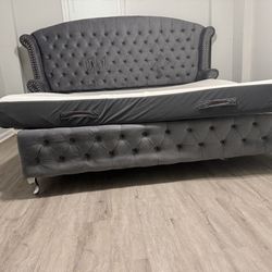 King Bed Like New
