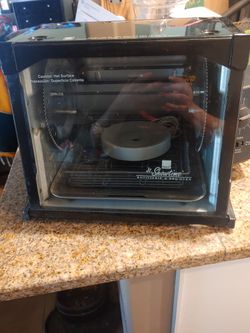 Chicken Rotisserie Machine /Máquina Para Rostizar Pollo