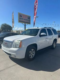 2011 GMC Yukon
