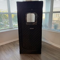 In Home Sauna