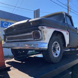 1966 Chevy C-20 Pickup  V8