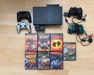 Sony PS2 Bundle