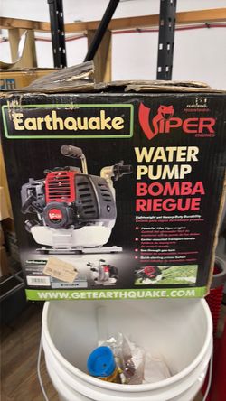 Viper Water Pump (lightly used)