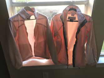 Columbia Jacket with Detachable Fleece Liner-Ladies Small