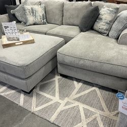 BRAND NEW SECTIONAL 