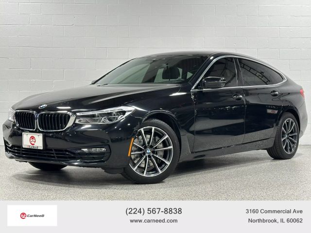 2018 BMW 6 Series