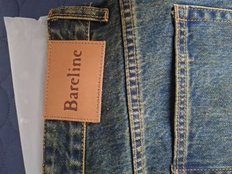 Bareline V2 Denim Jeans