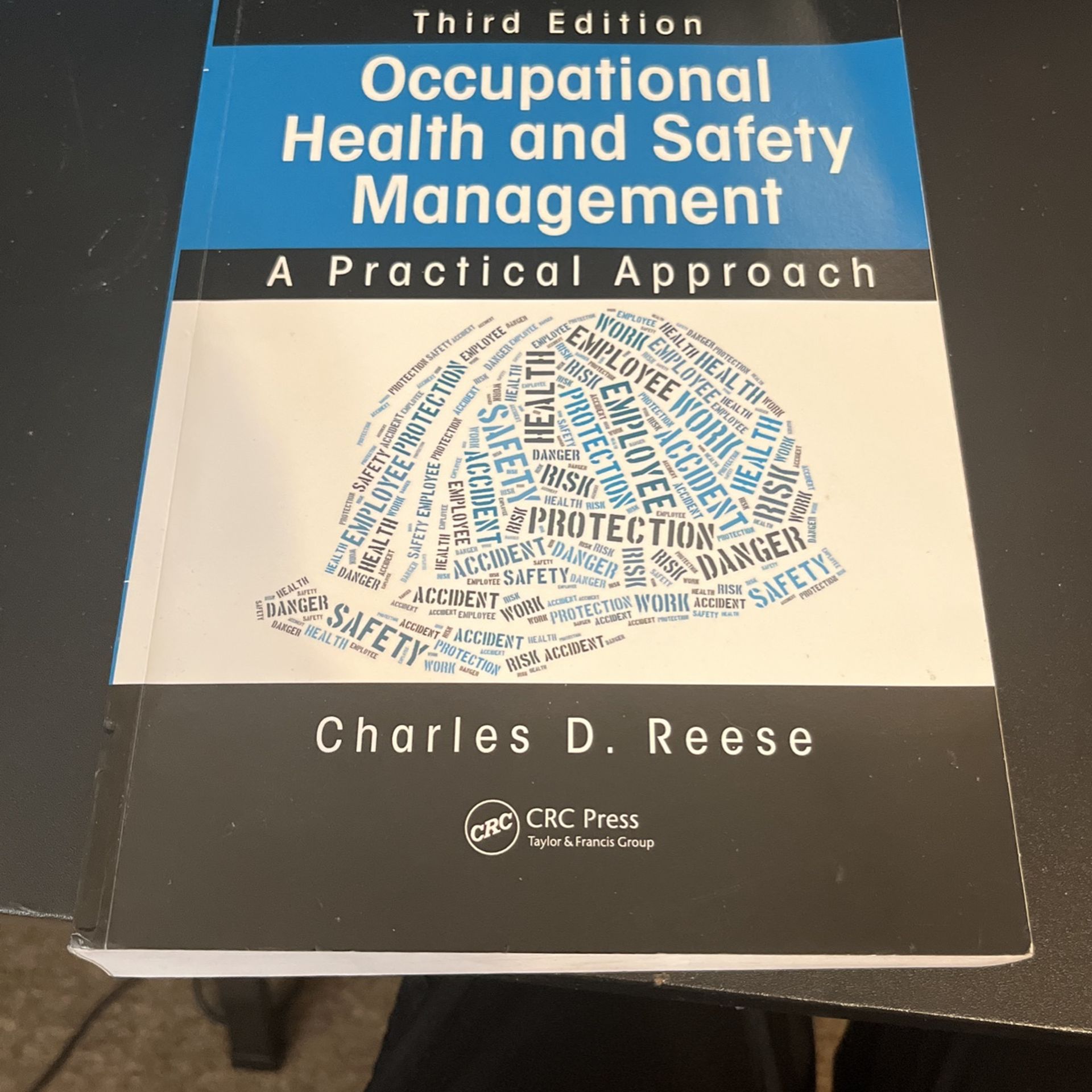 Occupational Health and Safety Management: A Practical Approach