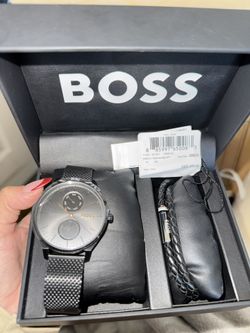 Boss watch