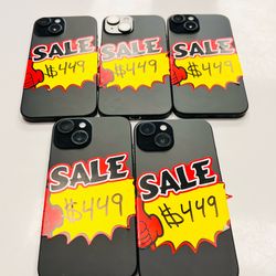 iPhone 15 128gb unlocked